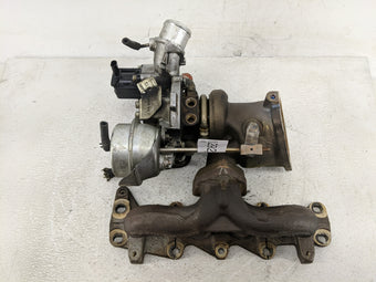 compare product 2013 Ford Escape Turbocharger Turbo Charger Super Charger Supercharger