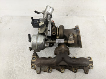 2013 Ford Escape Turbocharger Turbo Charger Super Charger Supercharger - Oemusedautoparts1.com