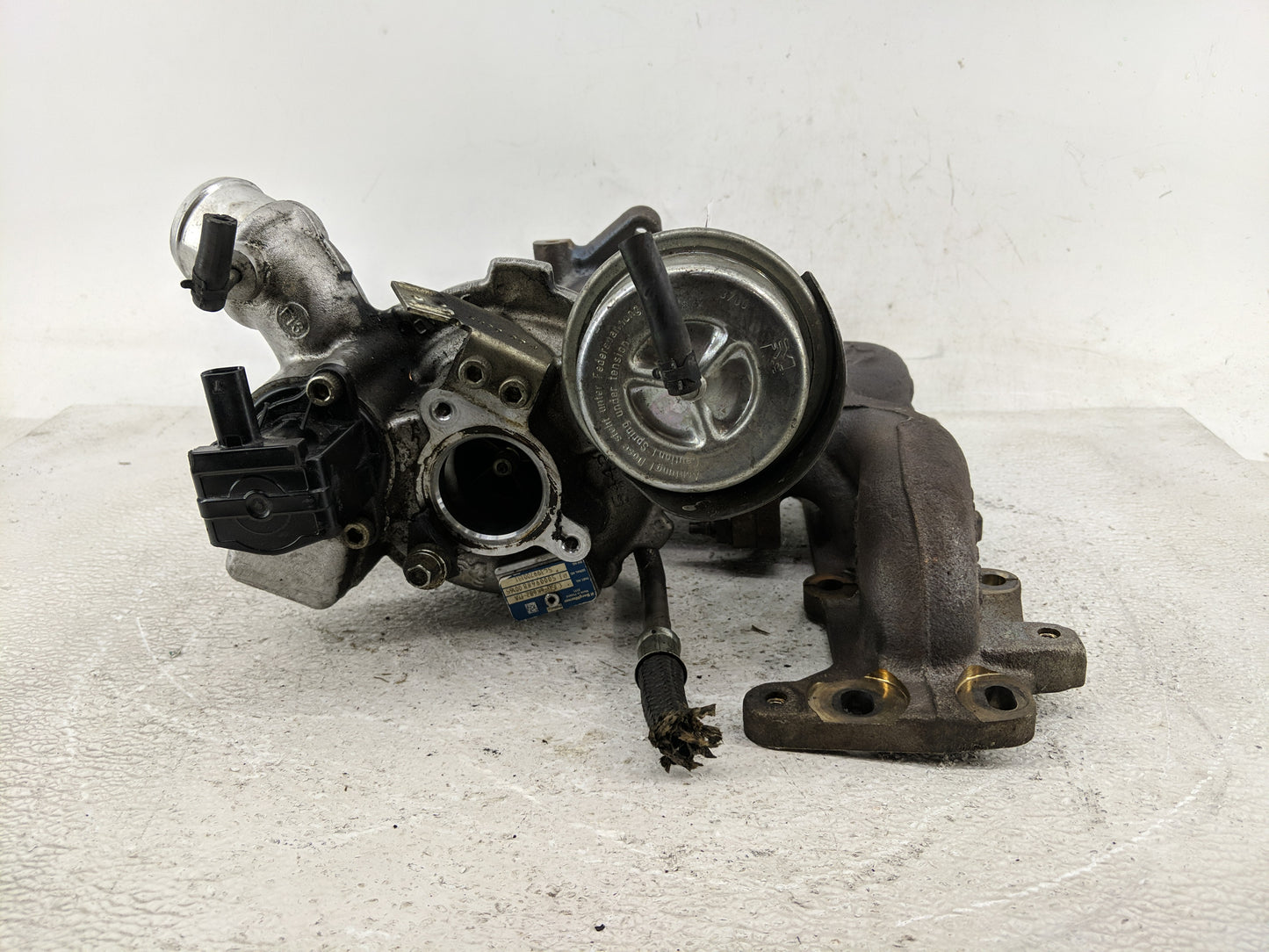 2013 Ford Escape Turbocharger Turbo Charger Super Charger Supercharger - Oemusedautoparts1.com