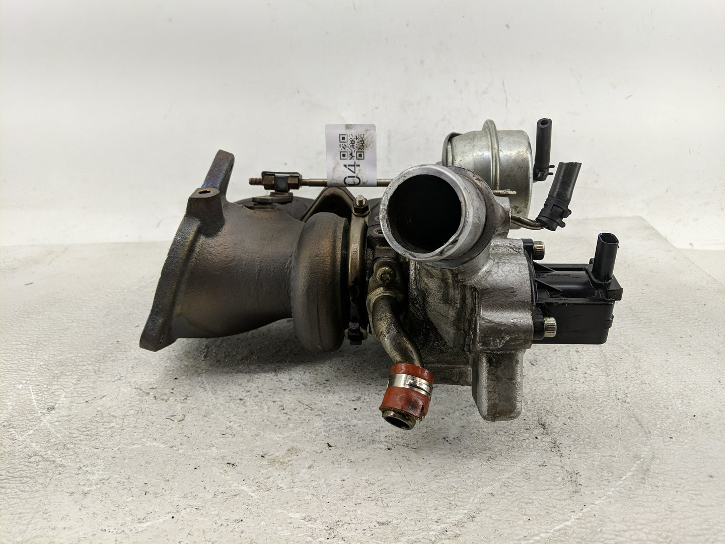 2013 Ford Escape Turbocharger Turbo Charger Super Charger Supercharger - Oemusedautoparts1.com