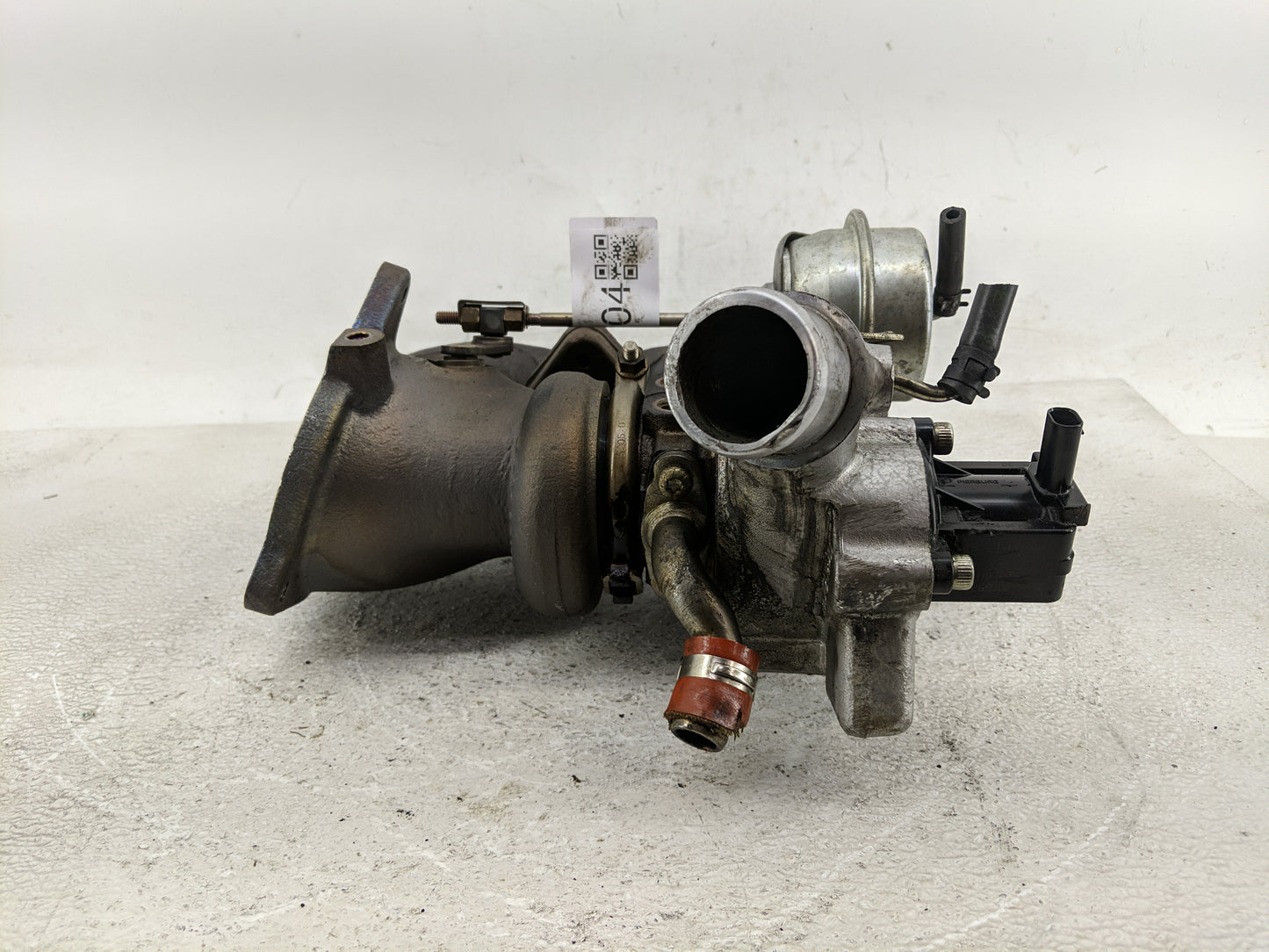 2013 Ford Escape Turbocharger Turbo Charger Super Charger Supercharger - Oemusedautoparts1.com