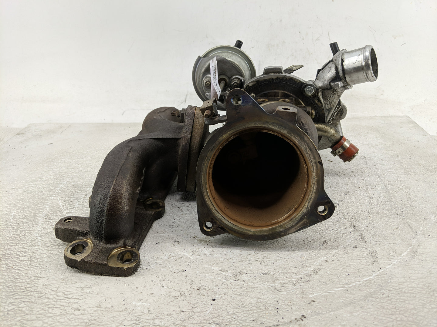 2013 Ford Escape Turbocharger Turbo Charger Super Charger Supercharger - Oemusedautoparts1.com