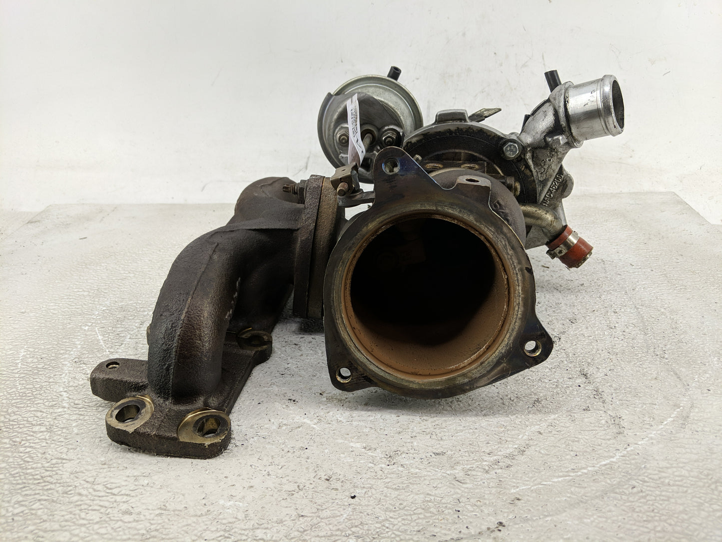 2013 Ford Escape Turbocharger Turbo Charger Super Charger Supercharger - Oemusedautoparts1.com