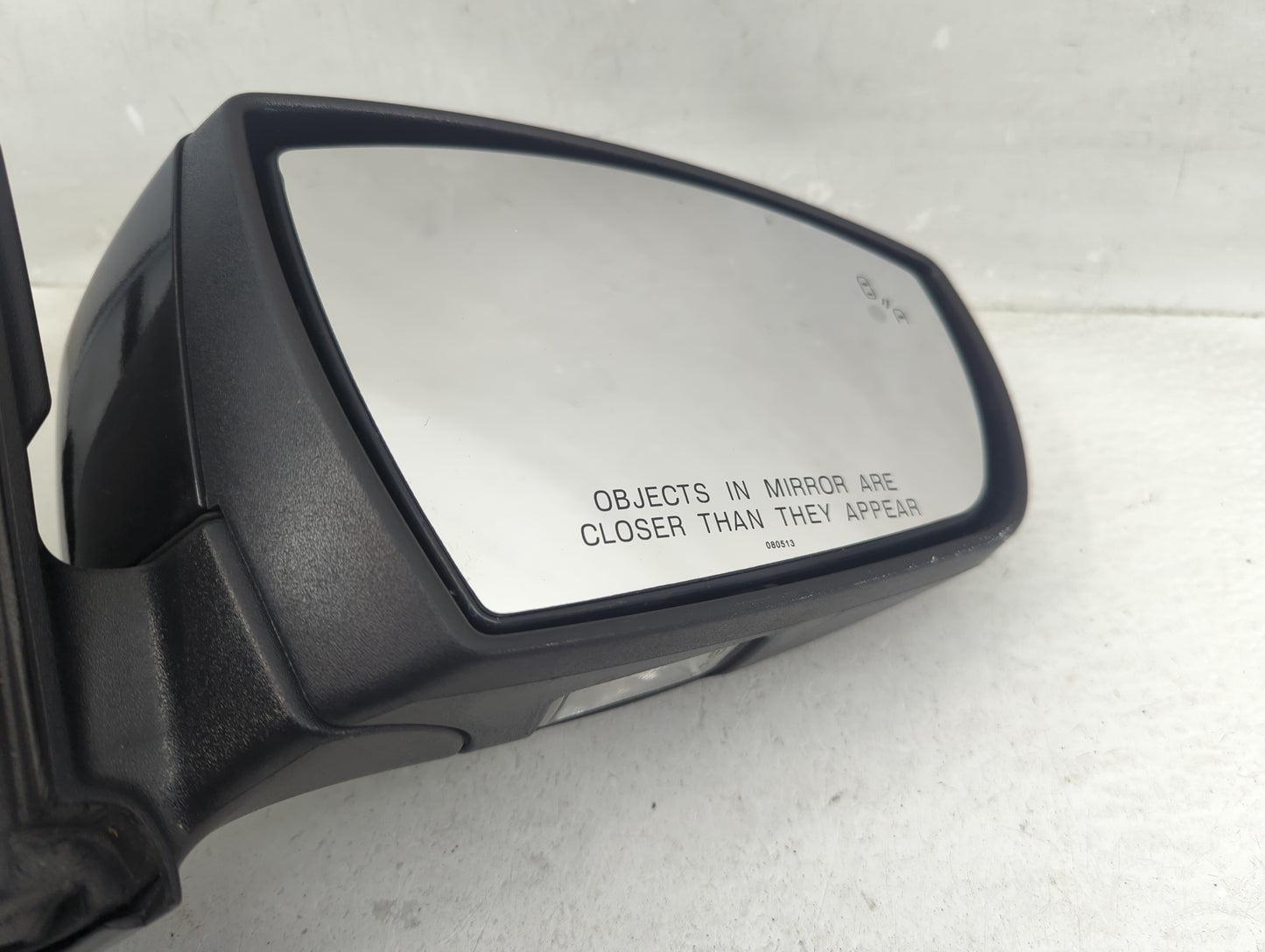 2013-2016 Ford Escape Passenger Side View Mirror - Right Door Mirror OEM Used - Oemusedautoparts1.com