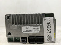 2014 Ford Escape PCM Engine Control Computer ECU ECM PCU OEM P/N:EA5T-14D212-DA Fits OEM Used Auto Parts - Oemusedautoparts1