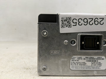 2014-2016 Ford Escape PCM Engine Control Computer ECU ECM PCU OEM P/N:DJ5T-14F239-DA Fits Fits 2014 2015 2016 OEM Used Auto Parts
