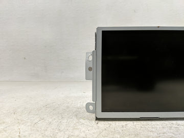 2013-2014 Ford Escape Information Display Screen