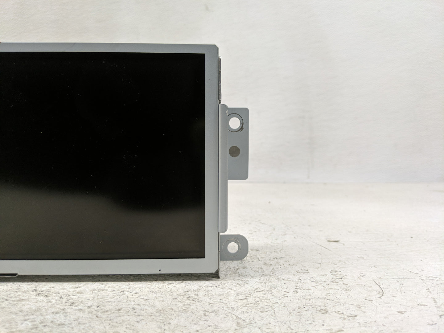 2013-2014 Ford Escape Information Display Screen - Oemusedautoparts1.com
