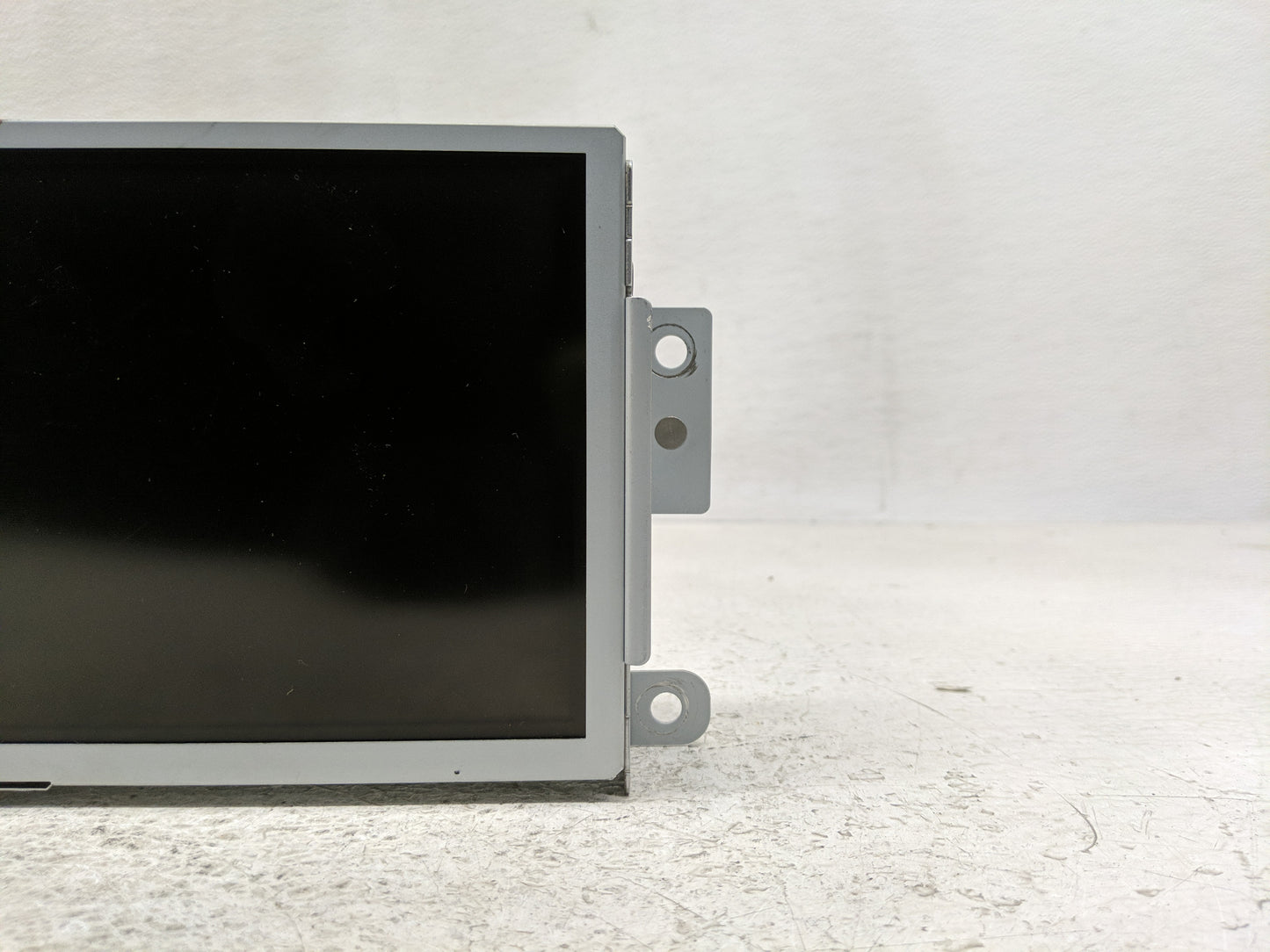 2013-2014 Ford Escape Information Display Screen - Oemusedautoparts1.com