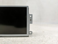 2013-2014 Ford Escape Information Radio Display Screen 1293056 - Oemusedautoparts1.com