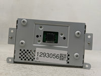 2013-2014 Ford Escape Information Radio Display Screen 1293056 - Oemusedautoparts1.com