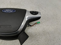 2013-2014 Ford Escape Air Bag Driver Left Steering Wheel Mounted Fits Fits 2013 2014 OEM Used Auto Parts - Oemusedautoparts1