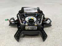 2013-2014 Ford Escape Air Bag Driver Left Steering Wheel Mounted Fits Fits 2013 2014 OEM Used Auto Parts - Oemusedautoparts1