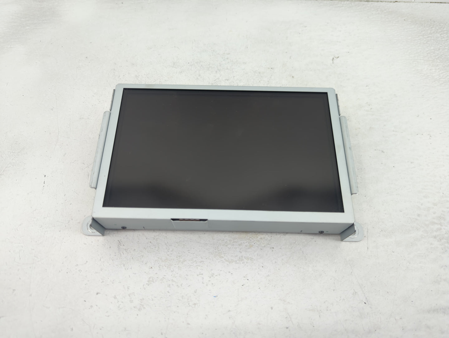 2013-2014 Ford Escape Information Display Screen - Oemusedautoparts1.com