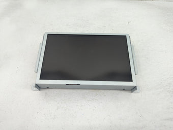 compare product 2013-2014 Ford Escape Information Display Screen
