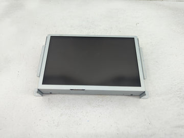 2013-2014 Ford Escape Information Display Screen - Oemusedautoparts1.com