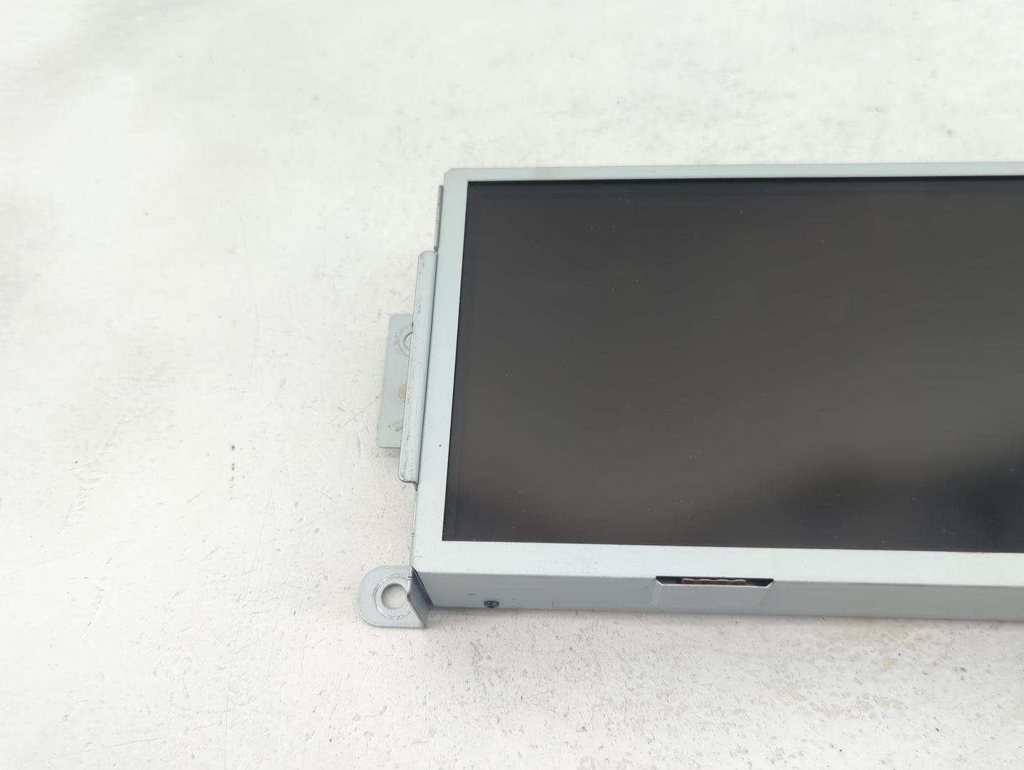2013-2014 Ford Escape Information Display Screen - Oemusedautoparts1.com