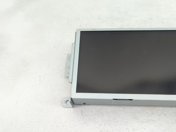 2013-2014 Ford Escape Information Display Screen
