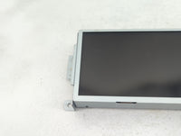 2013-2014 Ford Escape Information Radio Display Screen 1293179 - Oemusedautoparts1.com