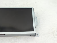 2013-2014 Ford Escape Information Display Screen - Oemusedautoparts1.com