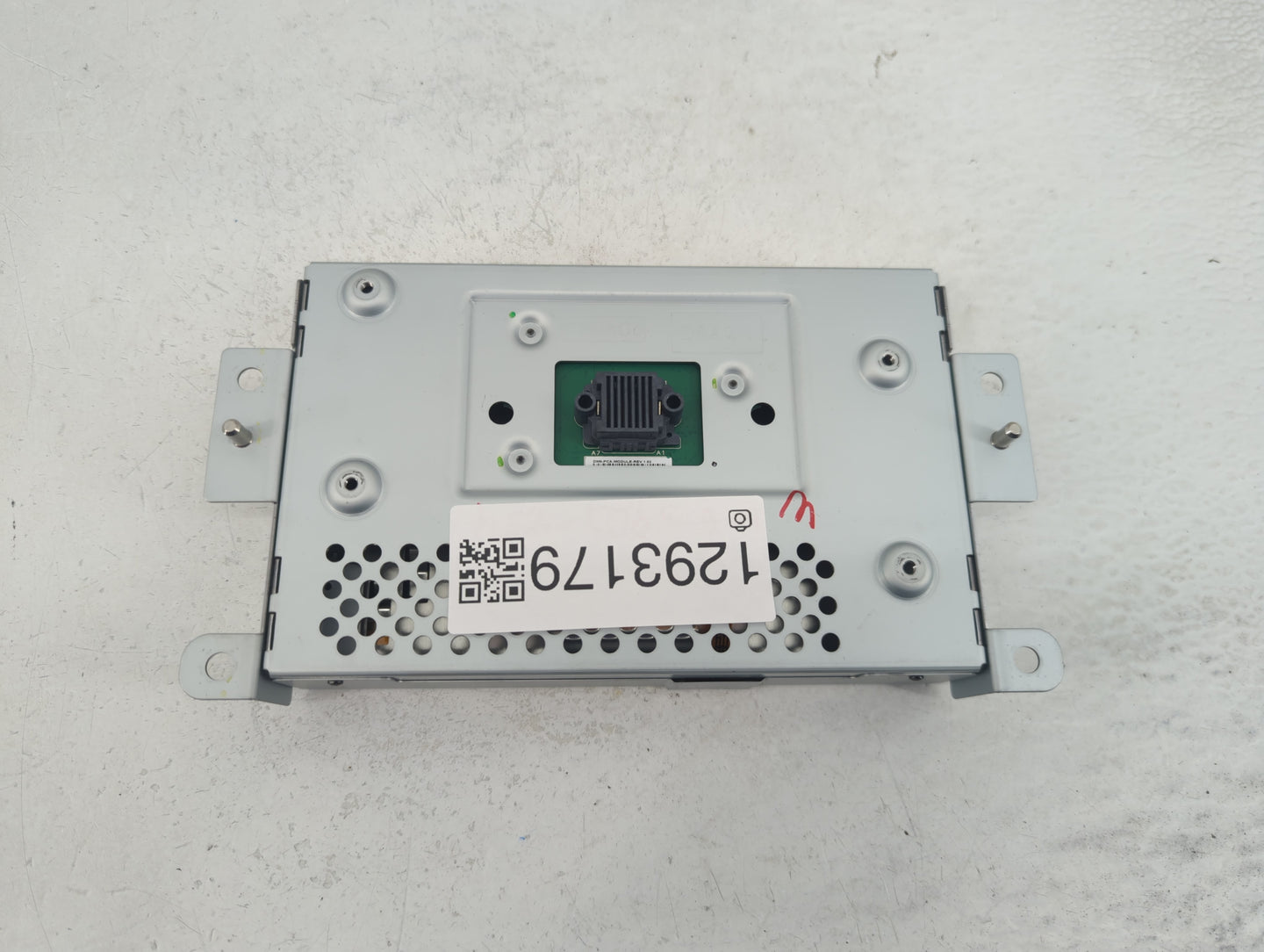 2013-2014 Ford Escape Information Display Screen - Oemusedautoparts1.com