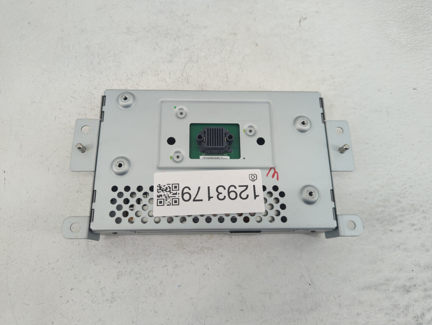 2013-2014 Ford Escape Information Display Screen - Oemusedautoparts1.com