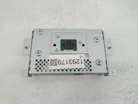 2013-2014 Ford Escape Information Display Screen - Oemusedautoparts1.com
