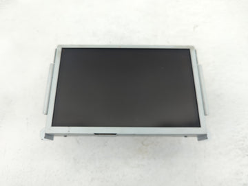 2013-2014 Ford Escape Information Display Screen - Oemusedautoparts1.com