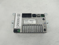 2013-2014 Ford Escape Information Display Screen - Oemusedautoparts1.com