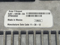 2013-2014 Ford Escape Information Display Screen - Oemusedautoparts1.com