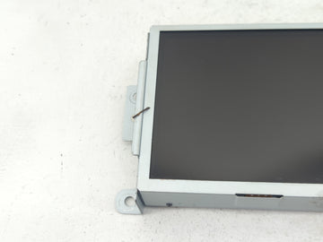 2013-2014 Ford Escape Information Display Screen