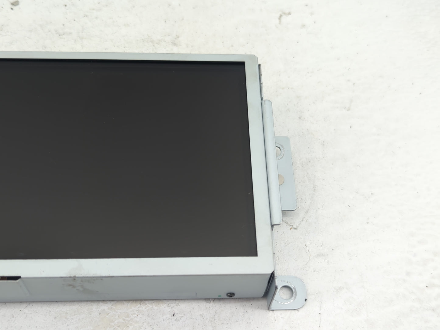 2013-2014 Ford Escape Information Display Screen - Oemusedautoparts1.com