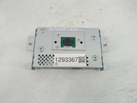 2013-2014 Ford Escape Information Display Screen - Oemusedautoparts1.com
