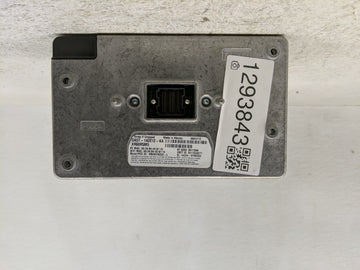 2014 Ford Escape PCM Engine Control Computer ECU ECM PCU OEM P/N:DA5T-14D212-KA Fits OEM Used Auto Parts - Oemusedautoparts1