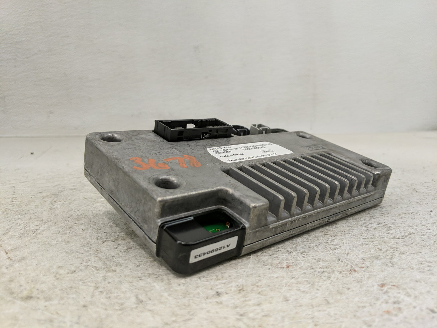 2014 Ford Escape PCM Engine Control Computer ECU ECM PCU OEM P/N:DA5T-14D212-KA Fits OEM Used Auto Parts - Oemusedautoparts1