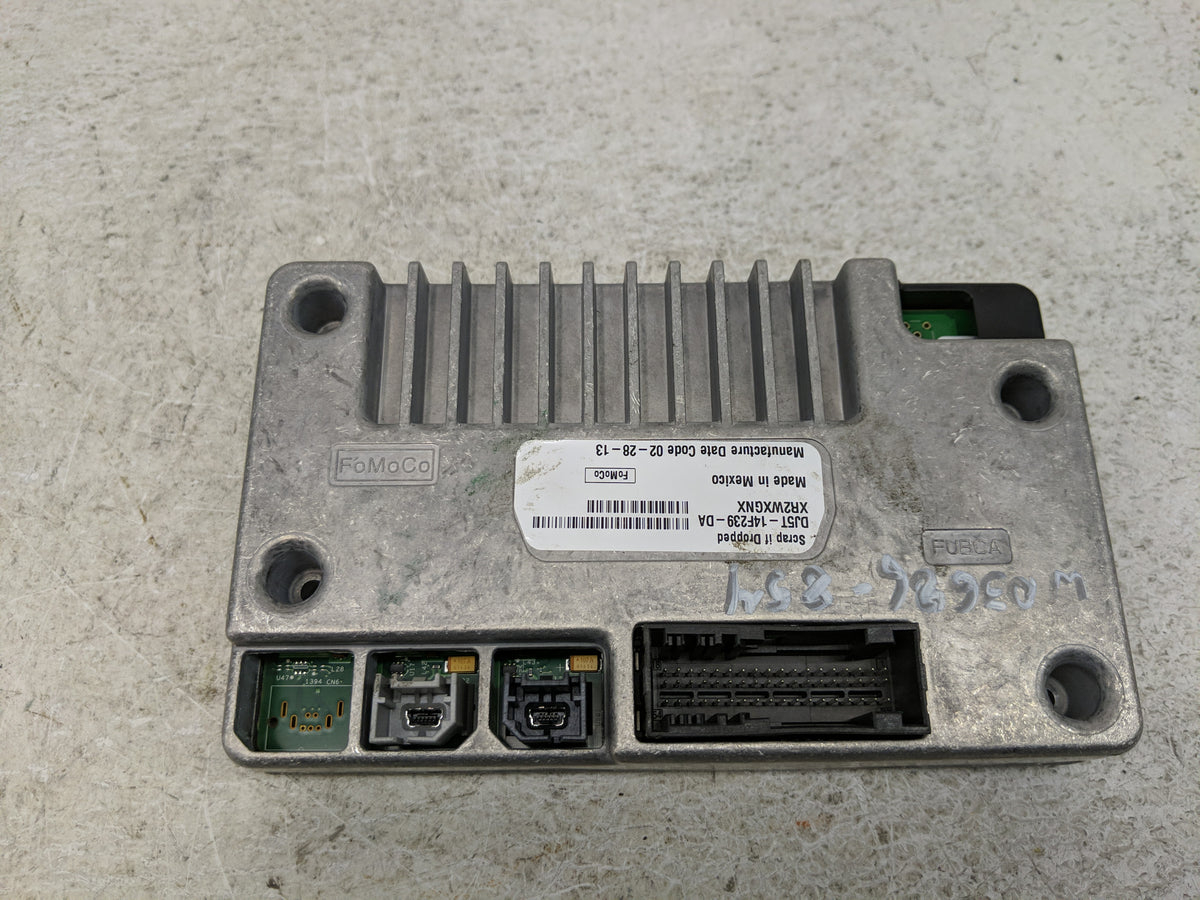 2014 Ford Escape PCM Engine Control Computer ECU ECM PCU OEM P/N:DA5T-14D212-KA Fits Fits 2005 OEM Used Auto Parts - Oemused