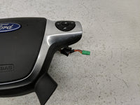 2013-2014 Ford Escape Air Bag Driver Left Steering Wheel Mounted P/N:CJ54 A042B85 BC3ZHE Fits Fits 2013 2014 OEM Used Auto P