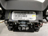 2013-2014 Ford Escape Air Bag Driver Left Steering Wheel Mounted P/N:CJ54 A042B85 BC3ZHE Fits Fits 2013 2014 OEM Used Auto P