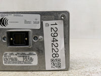 2014 Ford Escape Information Display Screen - Oemusedautoparts1.com