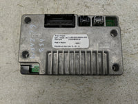 2014 Ford Escape Information Display Screen - Oemusedautoparts1.com