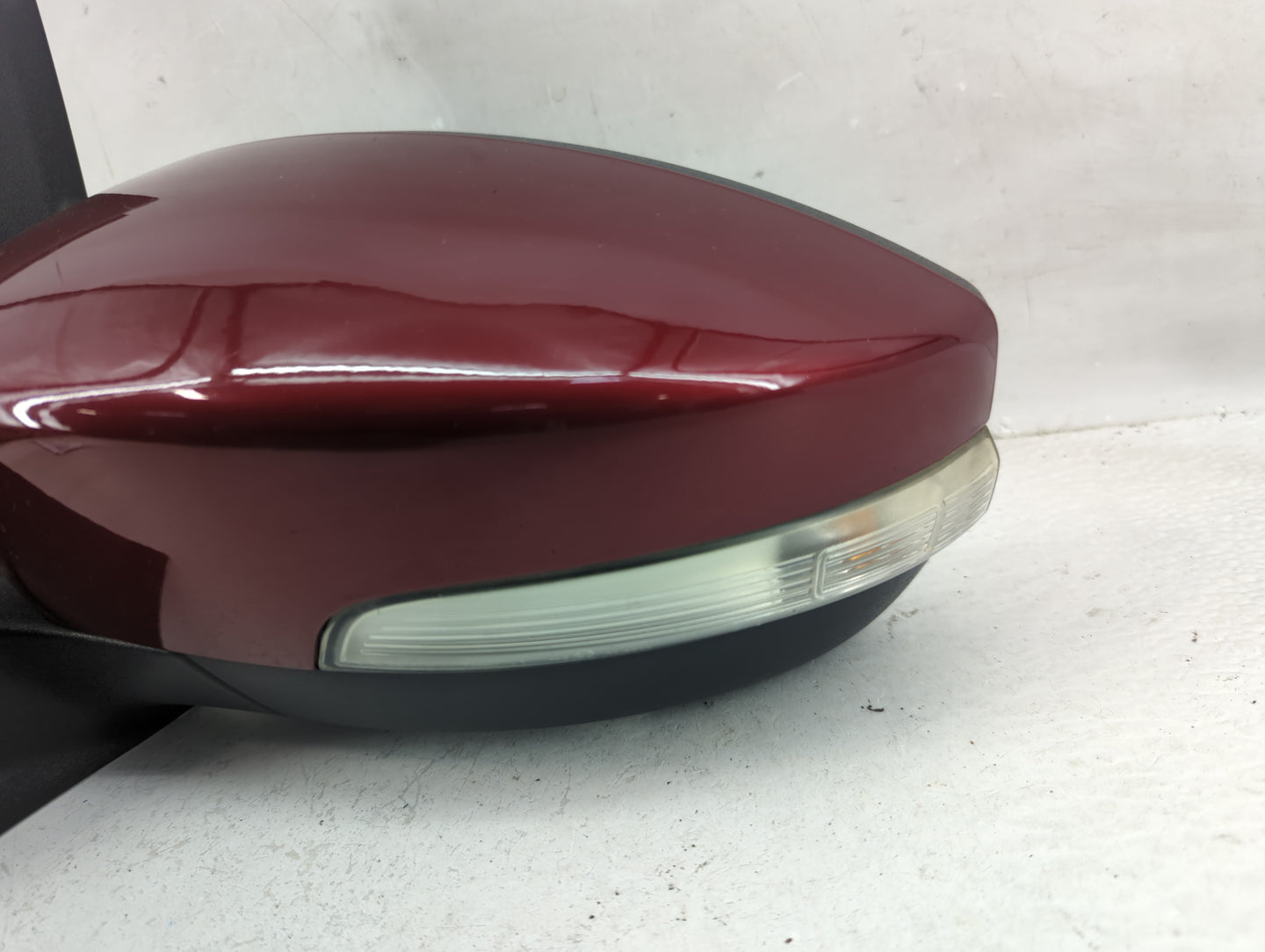 2013-2016 Ford Escape Driver Side View Mirror - Left Door Mirror OEM Used - Oemusedautoparts1.com