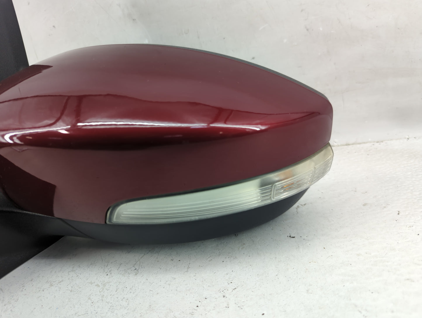 2013-2016 Ford Escape Driver Side View Mirror - Left Door Mirror OEM Used - Oemusedautoparts1.com