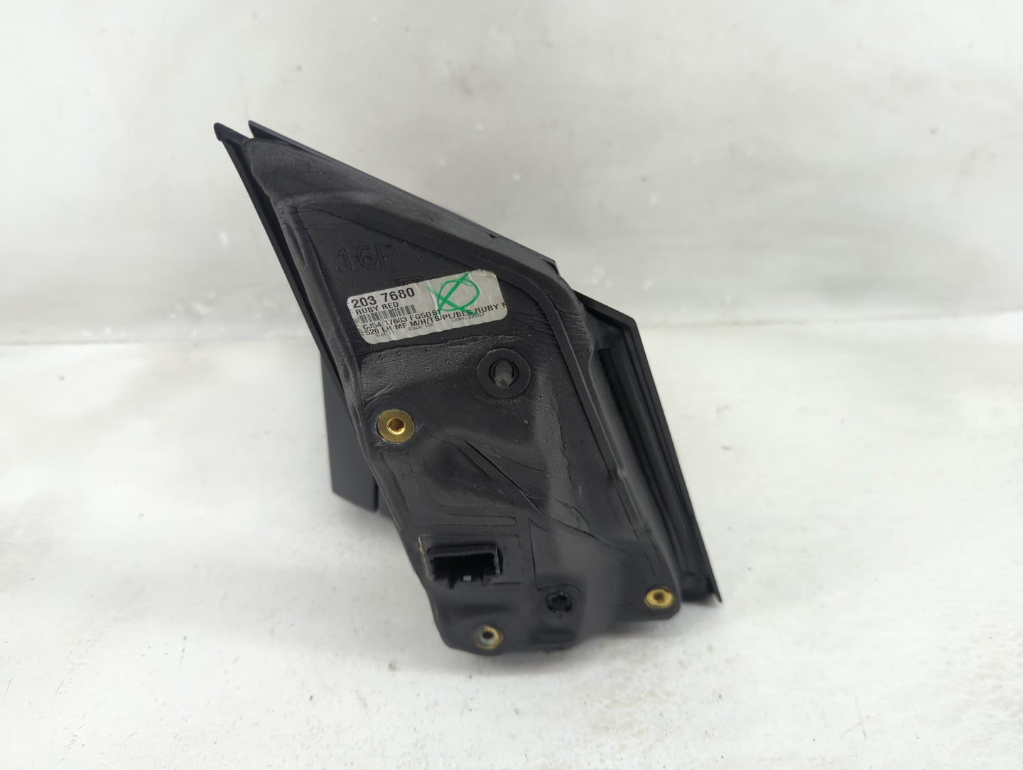 2013-2016 Ford Escape Driver Side View Mirror - Left Door Mirror OEM Used - Oemusedautoparts1.com