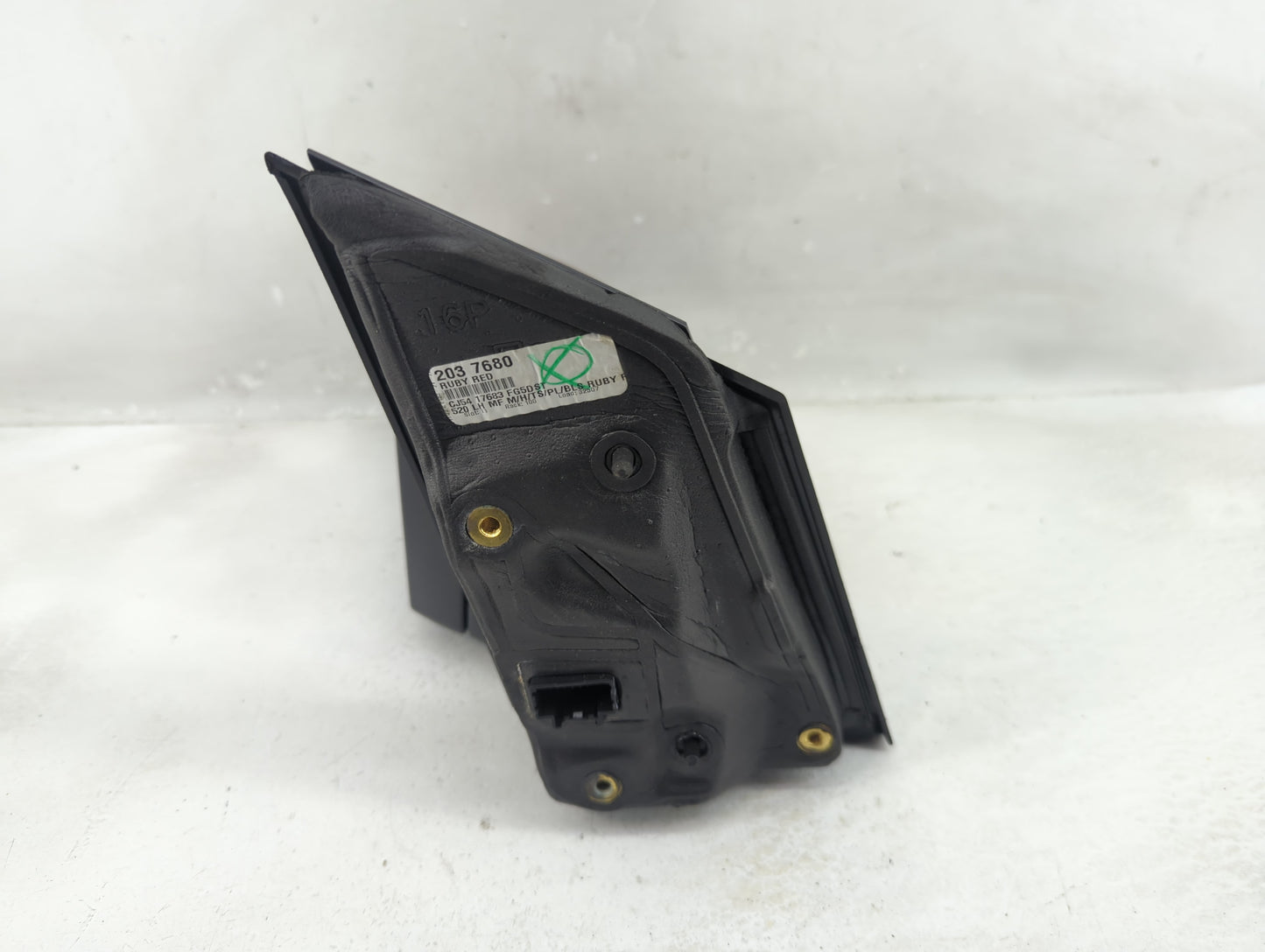 2013-2016 Ford Escape Driver Side View Mirror - Left Door Mirror OEM Used - Oemusedautoparts1.com