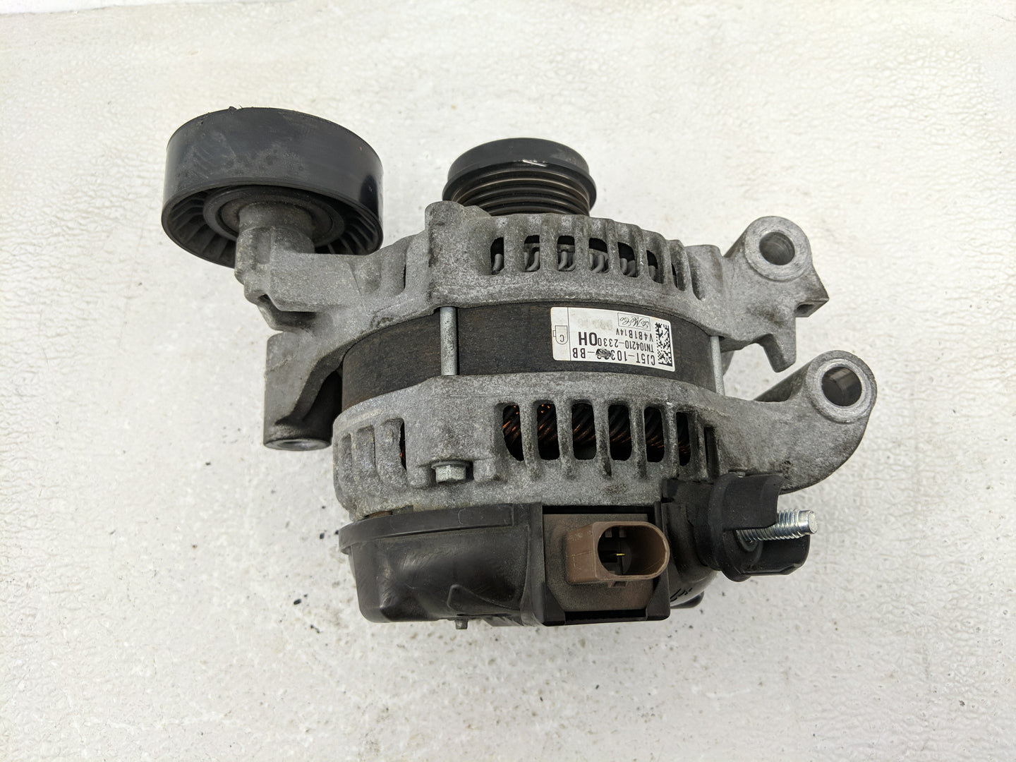 2013-2019 Ford Escape Alternator Replacement Generator Charging Assembly Engine OEM Fits Fits 2013 2014 2015 2016 2017 2018 