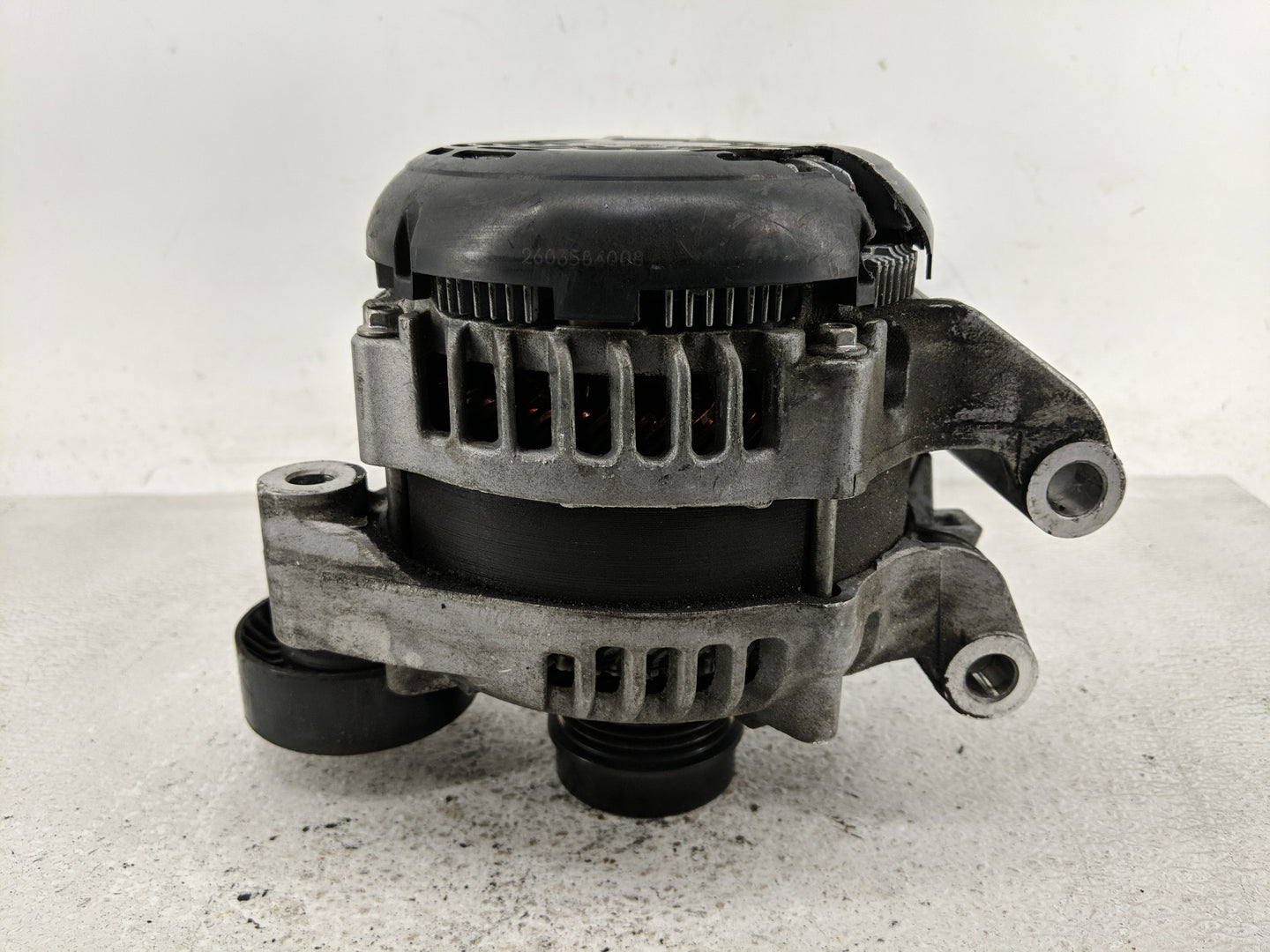 2013-2019 Ford Escape Alternator Replacement Generator Charging Assembly Engine OEM P/N:CJ5T-10300-BB Fits OEM Used Auto Par