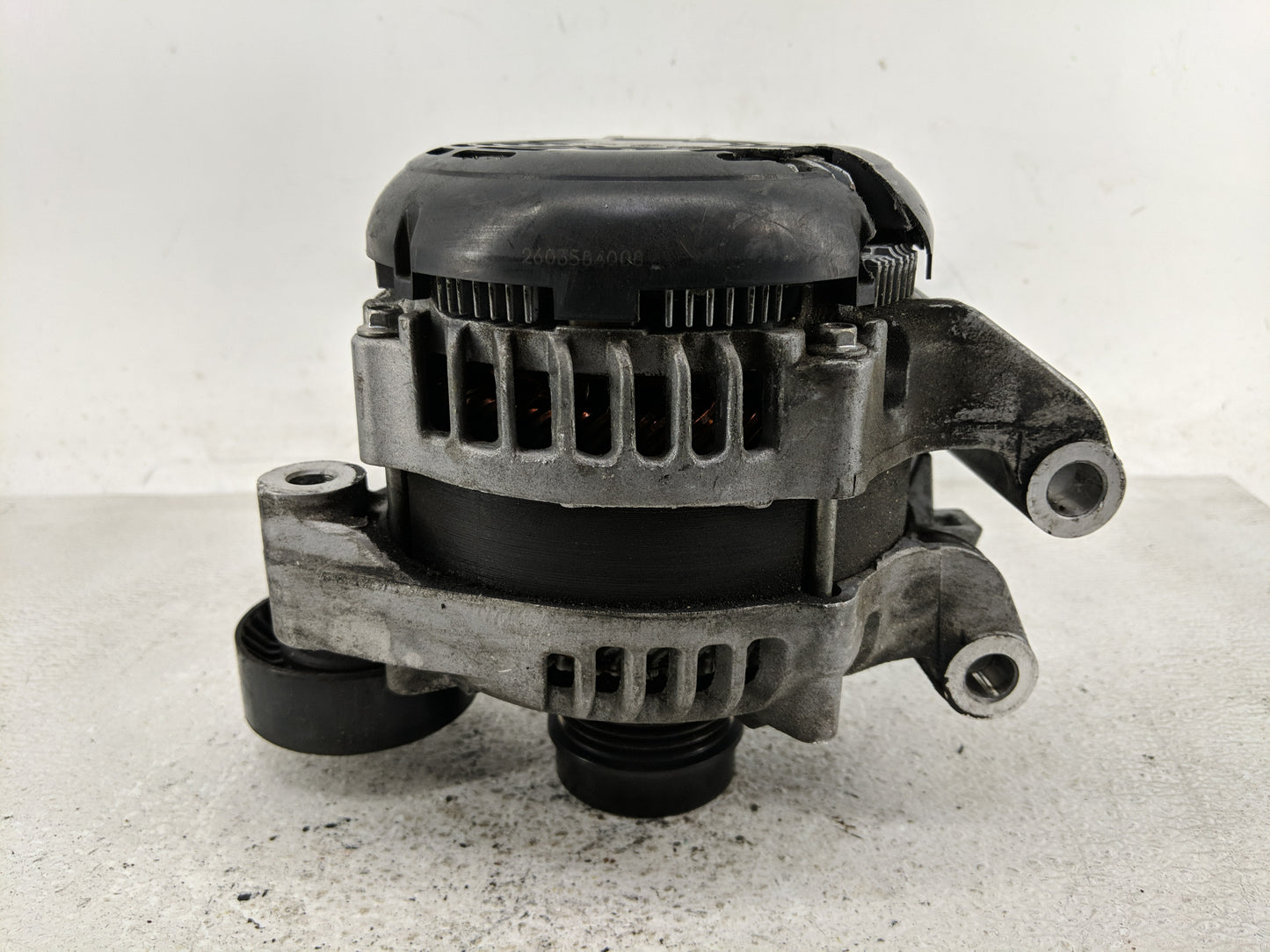 2013-2019 Ford Escape Alternator Replacement Generator Charging Assembly Engine OEM P/N:CJ5T-10300-BB Fits OEM Used Auto Par