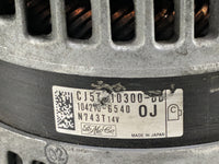 2013-2019 Ford Escape Alternator Replacement Generator Charging Assembly Engine OEM P/N:CJ5T-10300-BB Fits OEM Used Auto Par