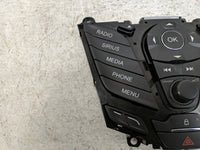 2013-2016 Ford Escape Radio Control Panel - Oemusedautoparts1.com