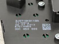 2013-2016 Ford Escape Radio Control Panel - Oemusedautoparts1.com